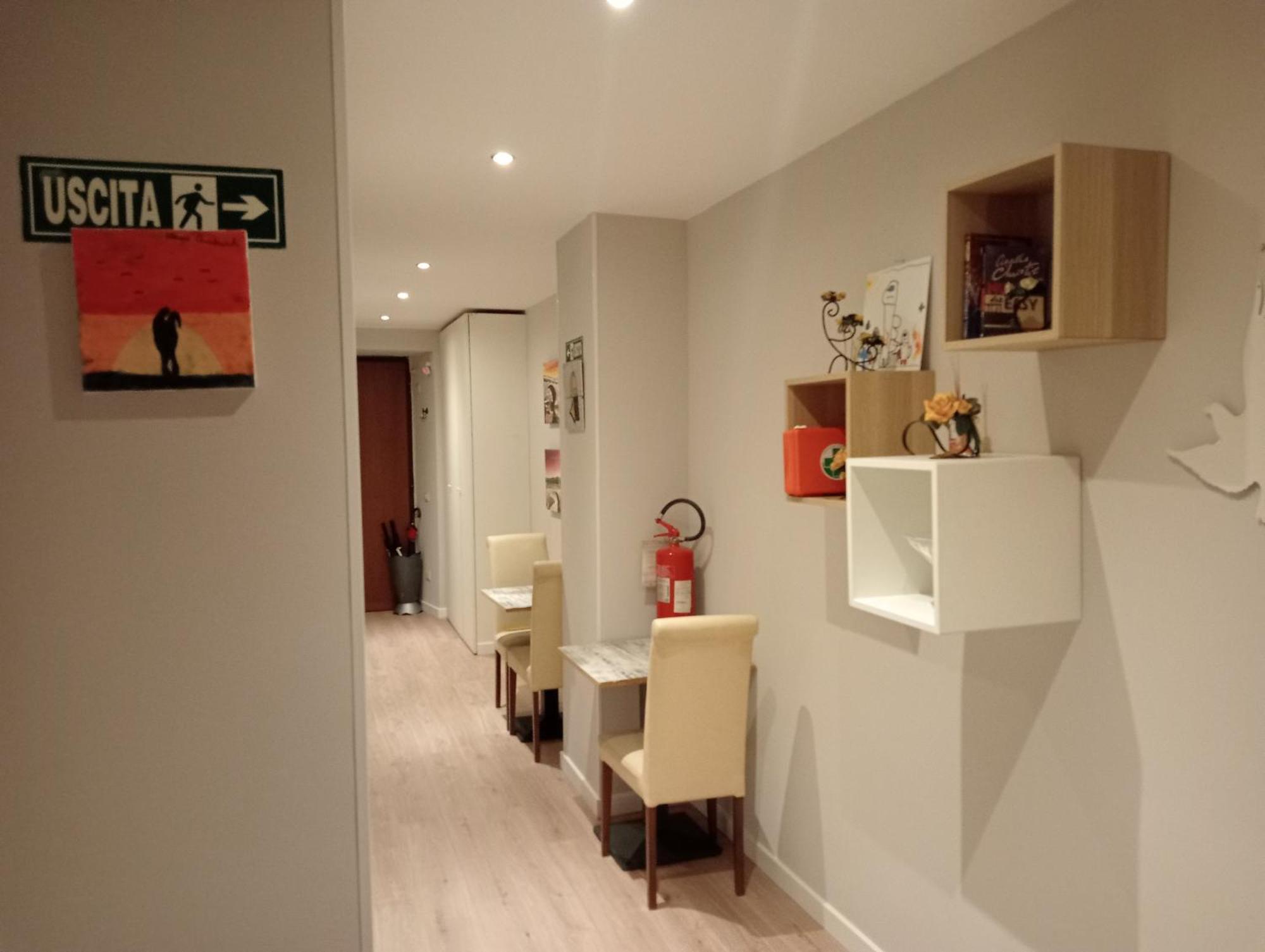 Holiday House Roma Vaticano Екстериор снимка