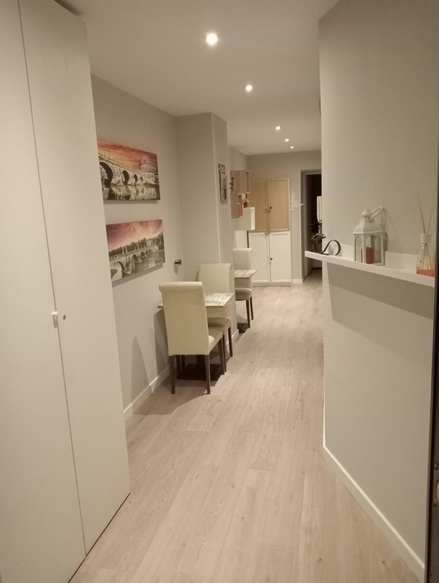 Holiday House Roma Vaticano Екстериор снимка