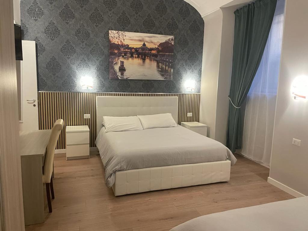 Holiday House Roma Vaticano Екстериор снимка