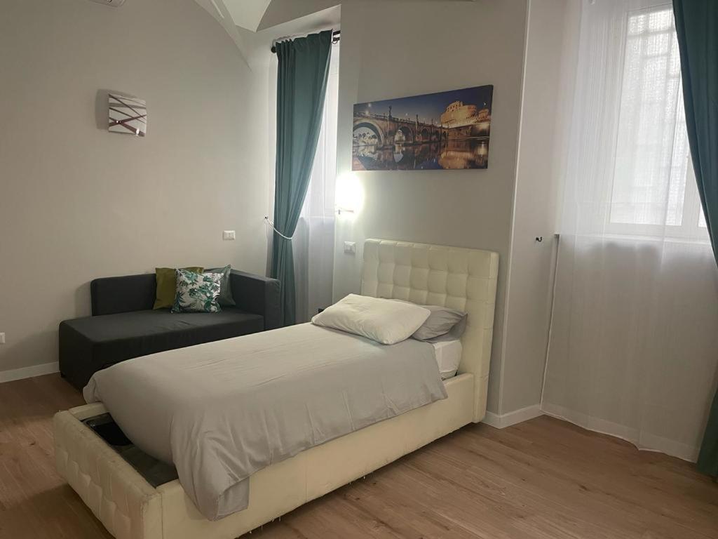 Holiday House Roma Vaticano Екстериор снимка