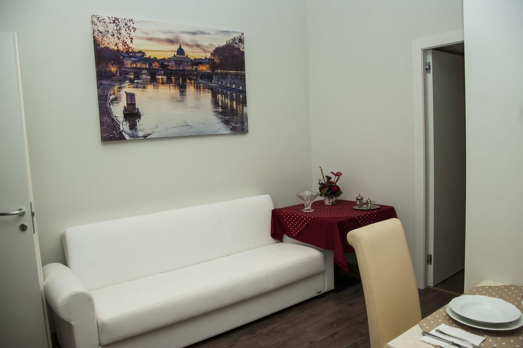 Holiday House Roma Vaticano Екстериор снимка