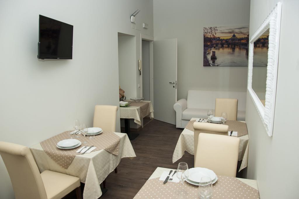 Holiday House Roma Vaticano Екстериор снимка